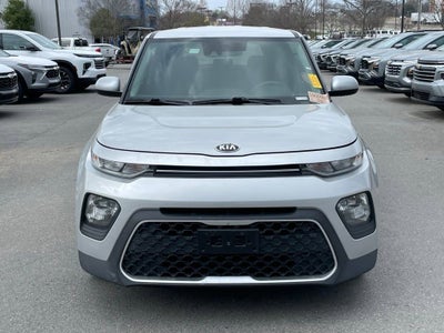 2021 Kia Soul S