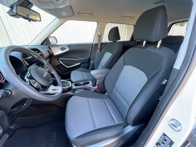 2025 Kia Soul S