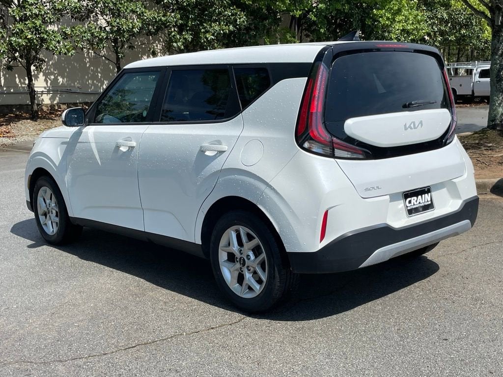 2024 Kia Soul LX
