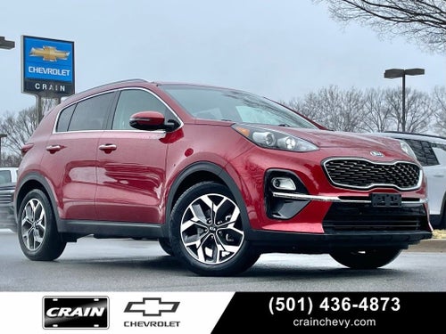 2021 Kia Sportage EX