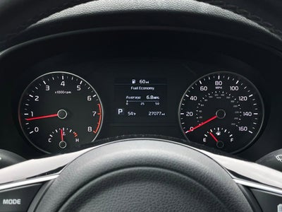 2021 Kia Sportage EX