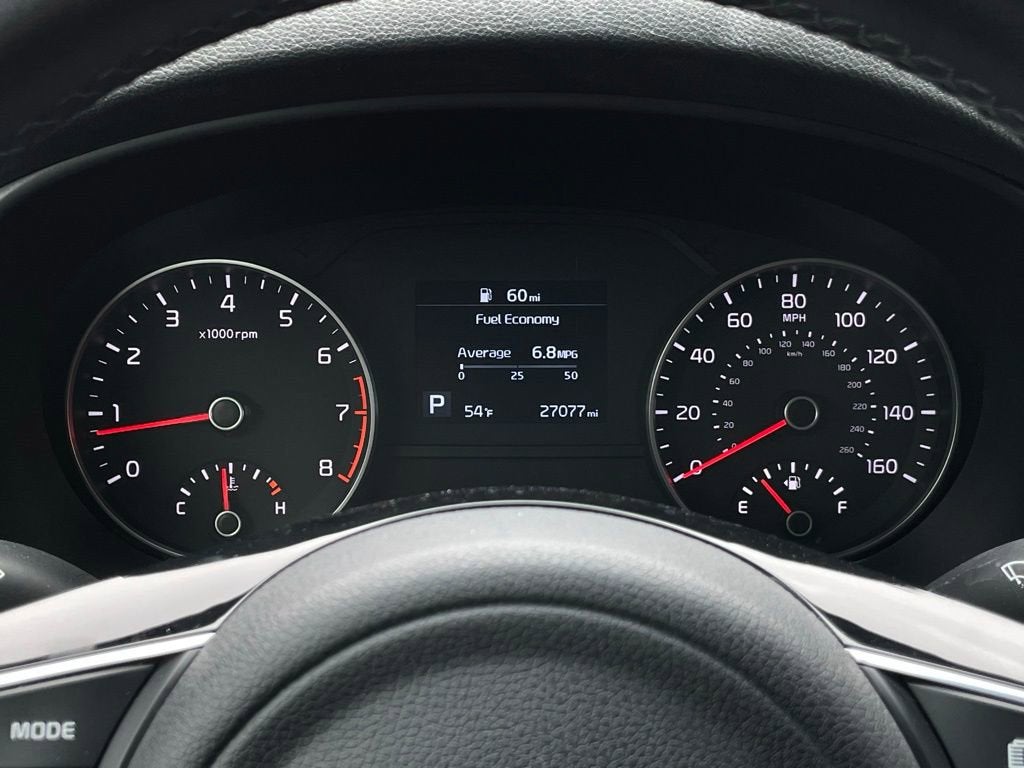 2021 Kia Sportage EX