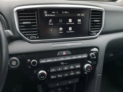 2021 Kia Sportage EX