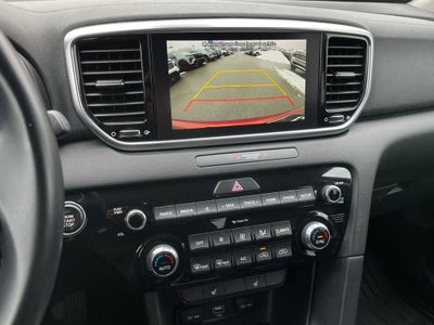 2021 Kia Sportage EX