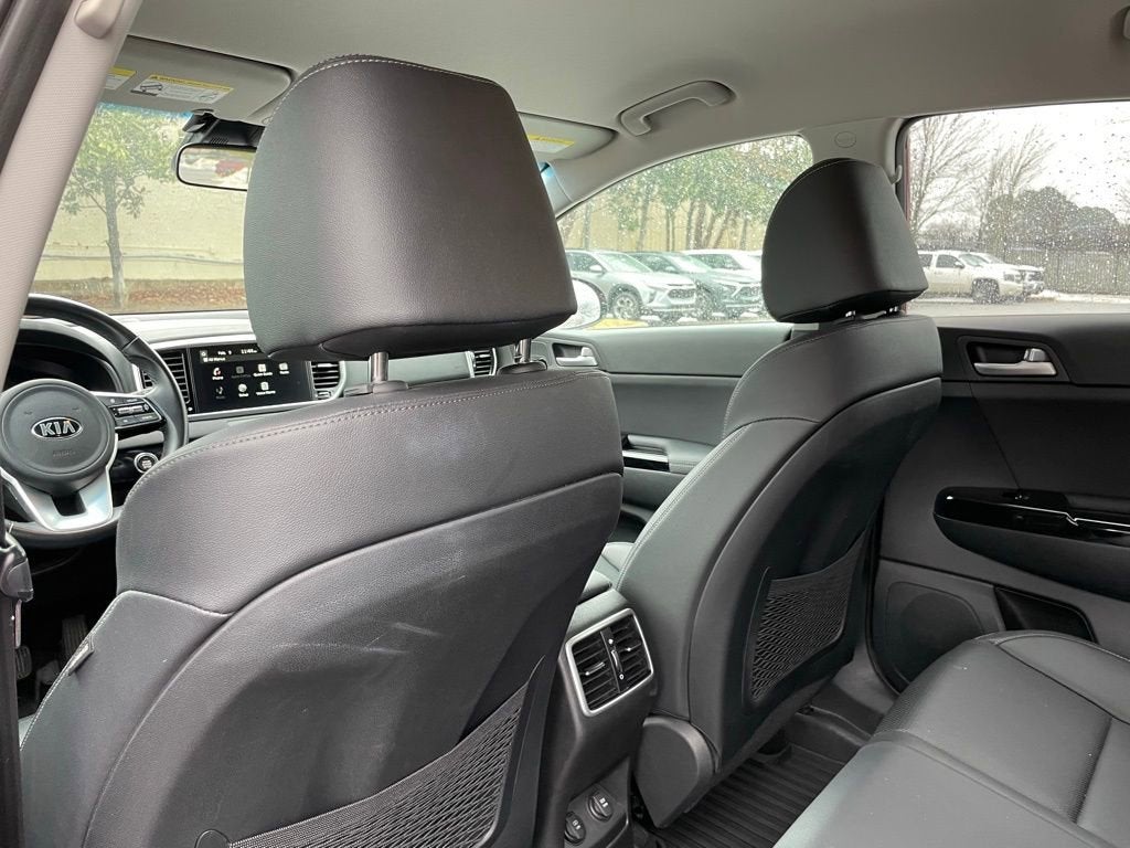 2021 Kia Sportage EX