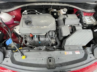 2021 Kia Sportage EX