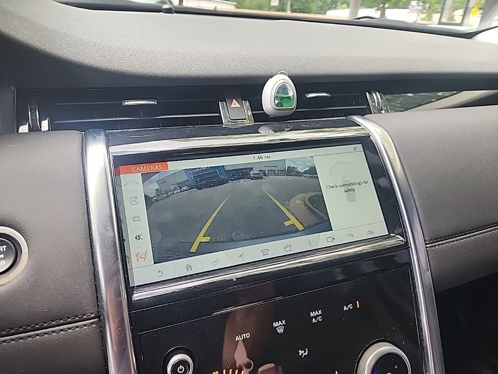 2020 Land Rover Discovery Sport S