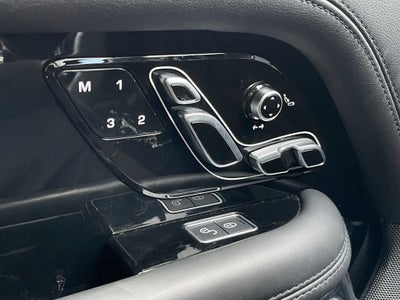 2020 Land Rover Range Rover HSE
