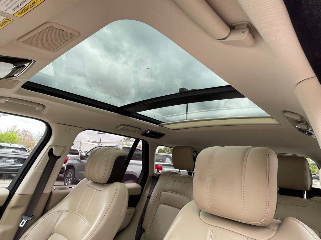 2020 Land Rover Range Rover HSE