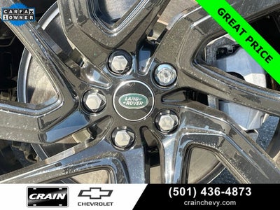 2024 Land Rover Discovery Dynamic SE