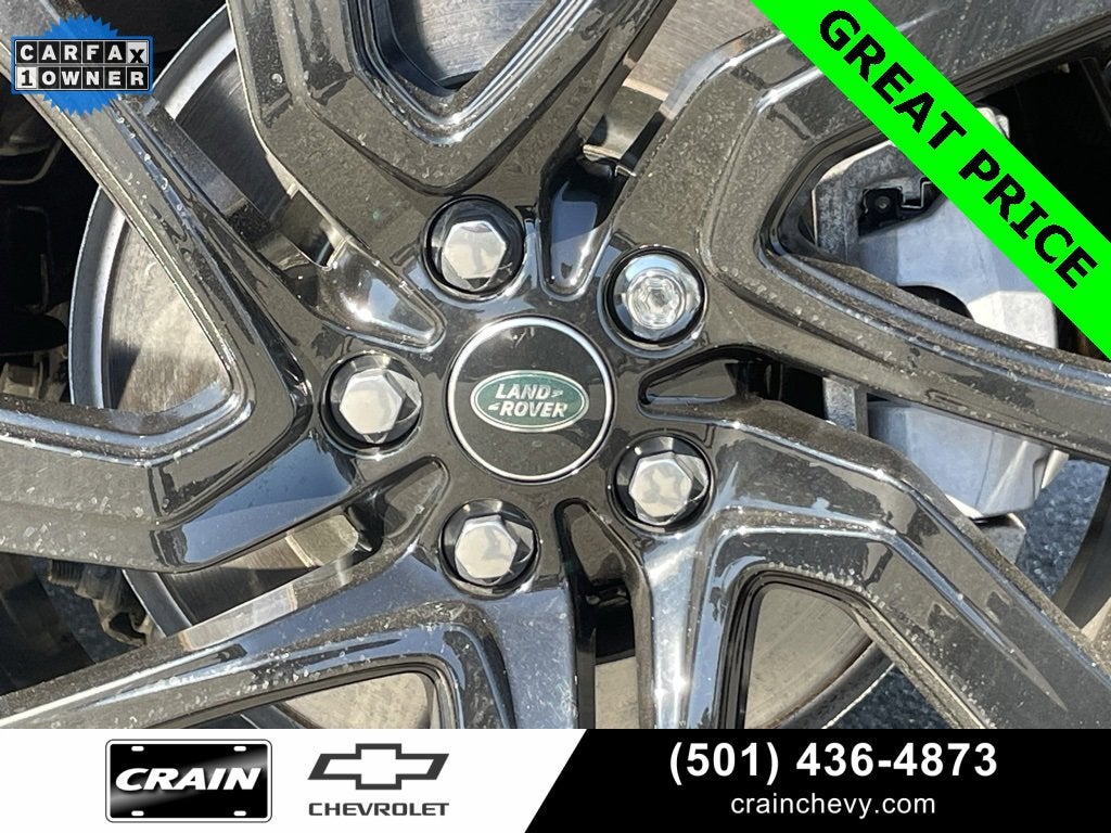 2024 Land Rover Discovery Dynamic SE