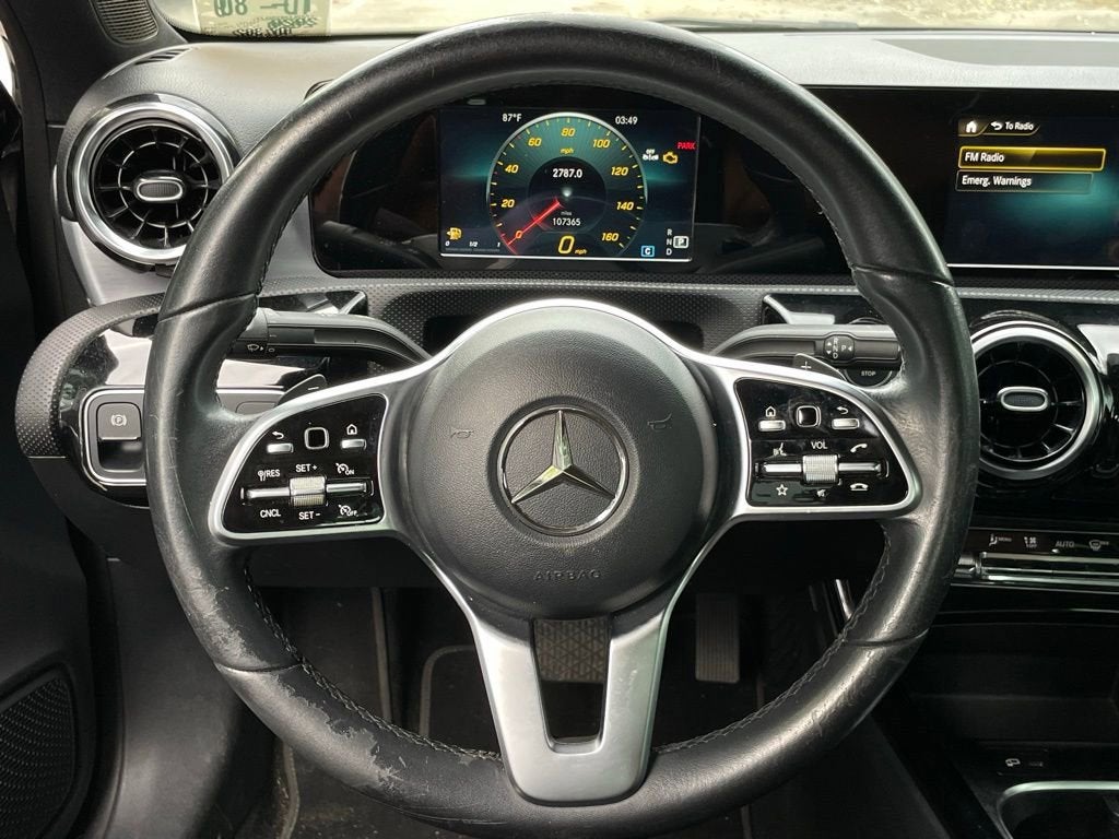 2020 Mercedes-Benz A-Class A 220