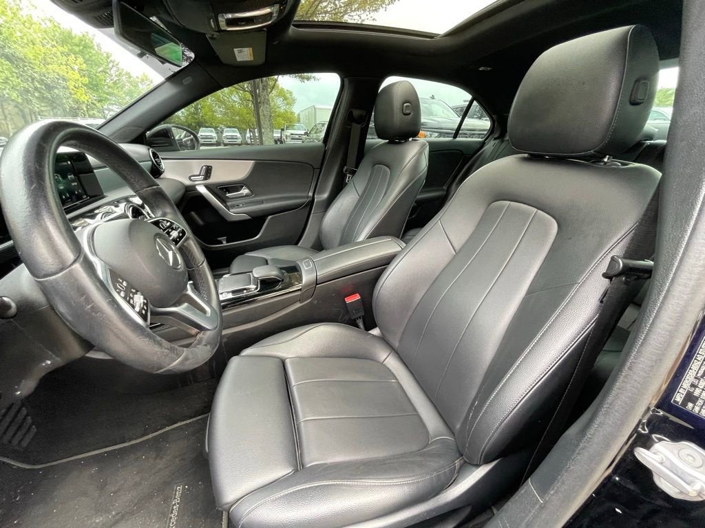 2020 Mercedes-Benz A-Class A 220