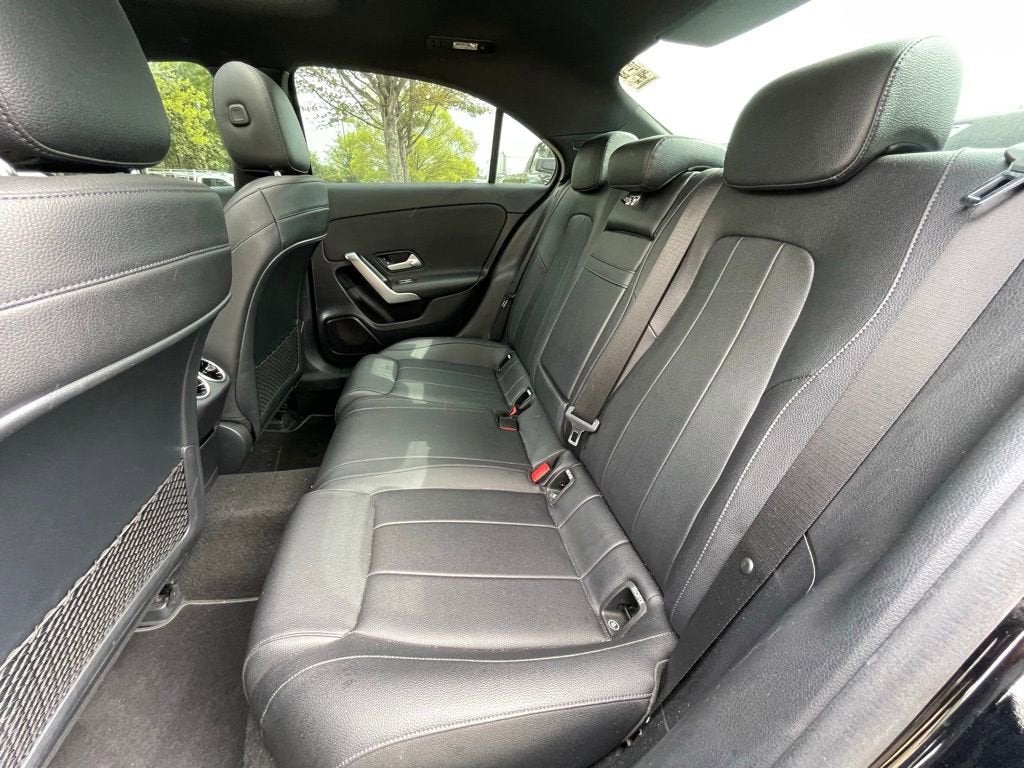 2020 Mercedes-Benz A-Class A 220