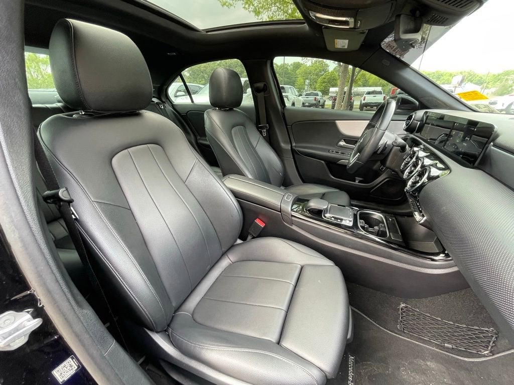 2020 Mercedes-Benz A-Class A 220