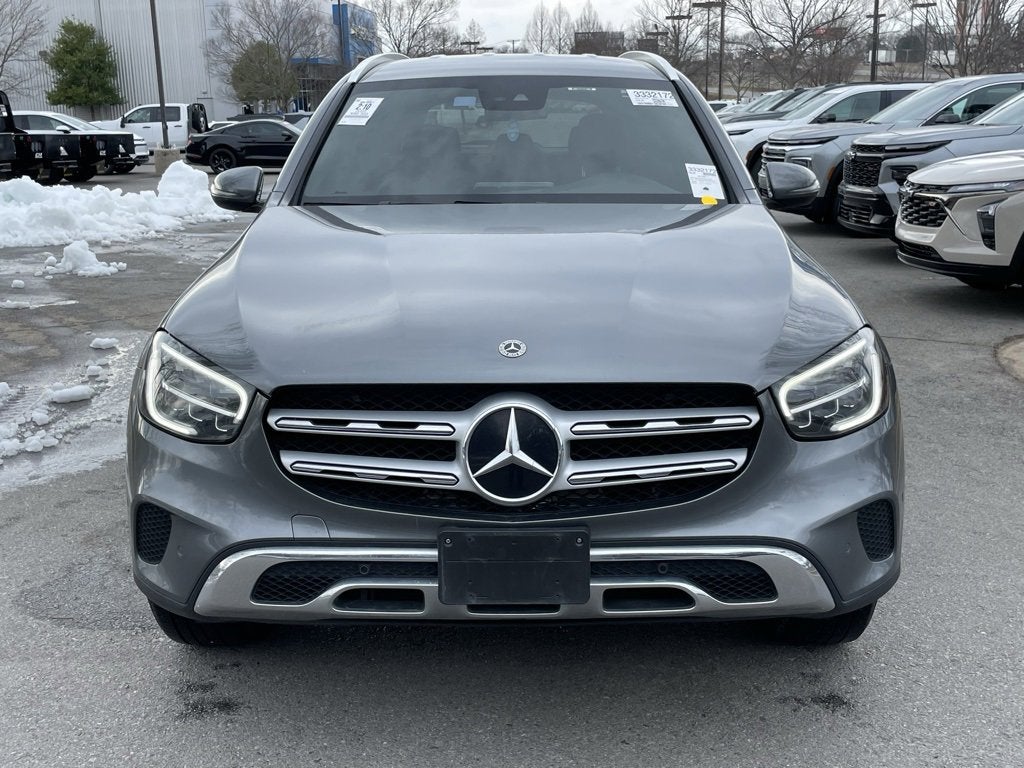 2022 Mercedes-Benz GLC GLC 300