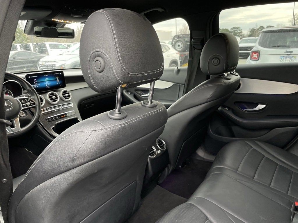 2022 Mercedes-Benz GLC GLC 300