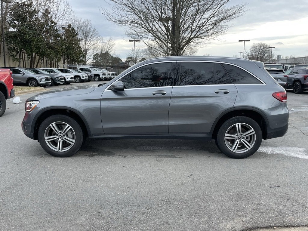 2022 Mercedes-Benz GLC GLC 300
