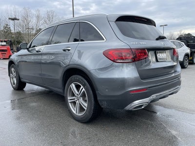 2022 Mercedes-Benz GLC GLC 300