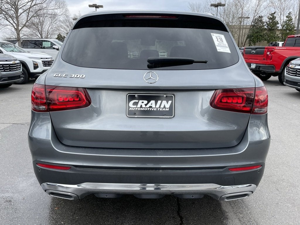 2022 Mercedes-Benz GLC GLC 300