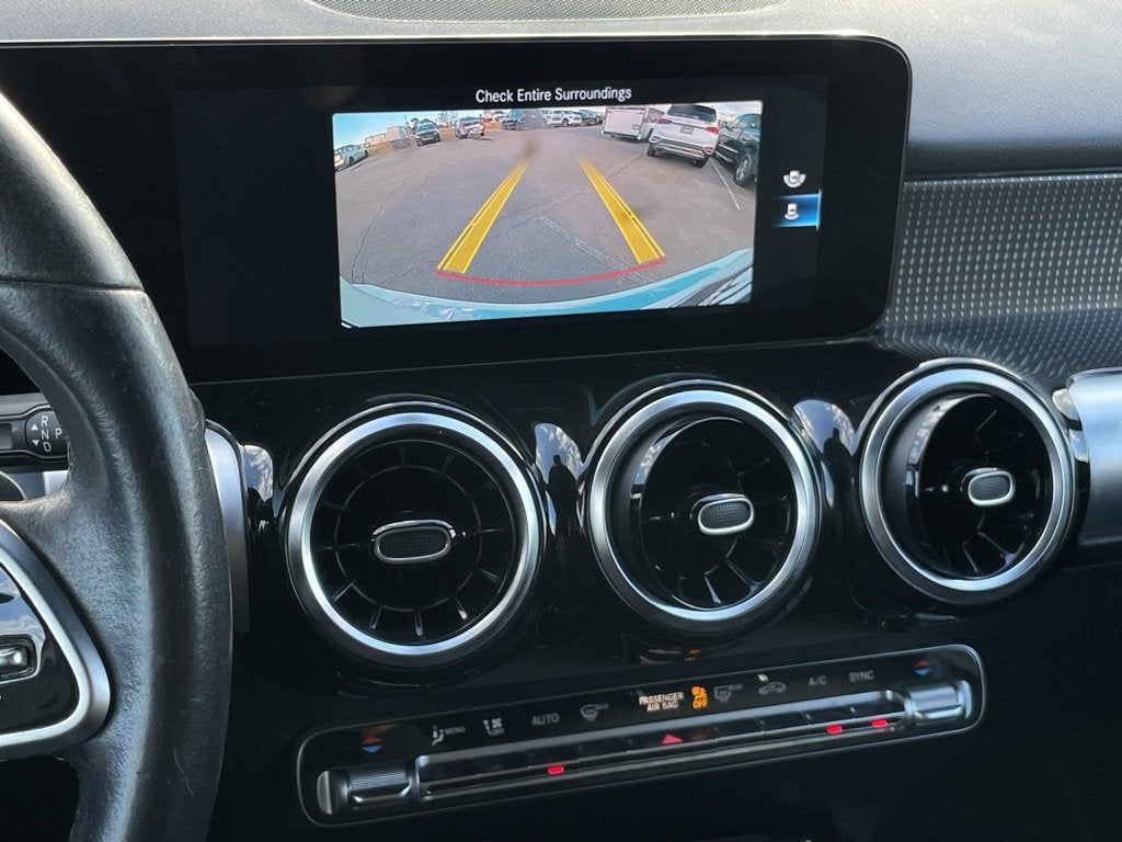 2022 Mercedes-Benz GLB GLB 250