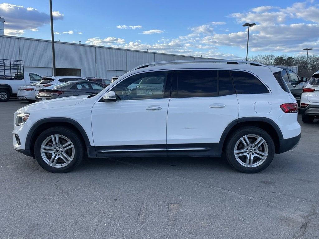 2022 Mercedes-Benz GLB GLB 250