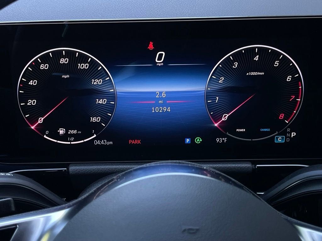2025 Mercedes-Benz GLA GLA 250