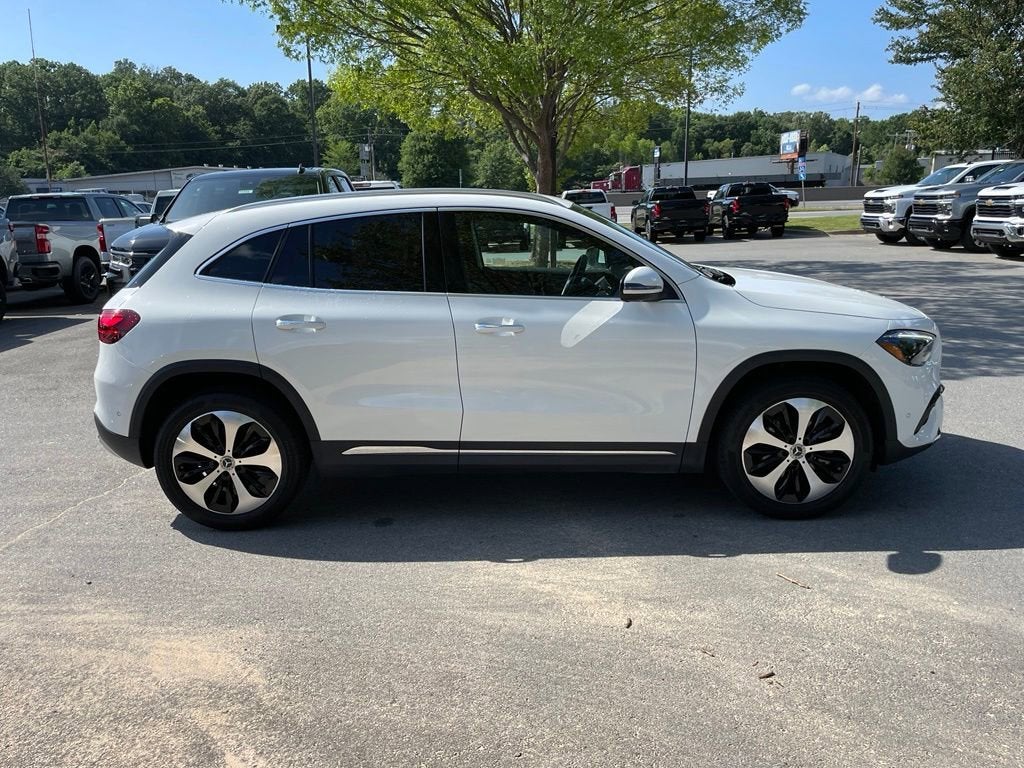 2025 Mercedes-Benz GLA GLA 250