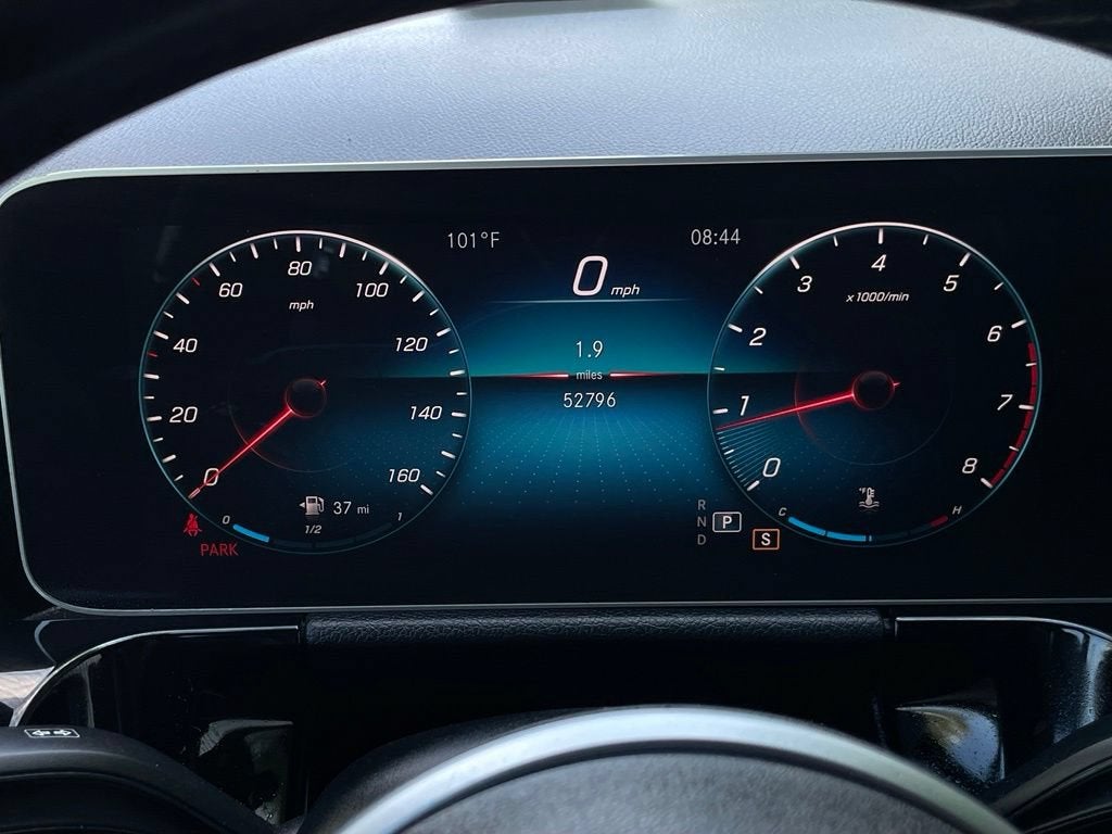 2021 Mercedes-Benz GLA GLA 250
