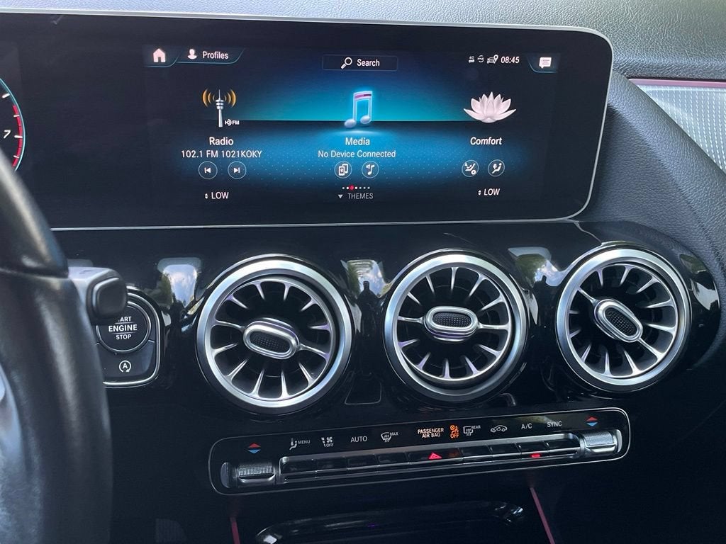 2021 Mercedes-Benz GLA GLA 250