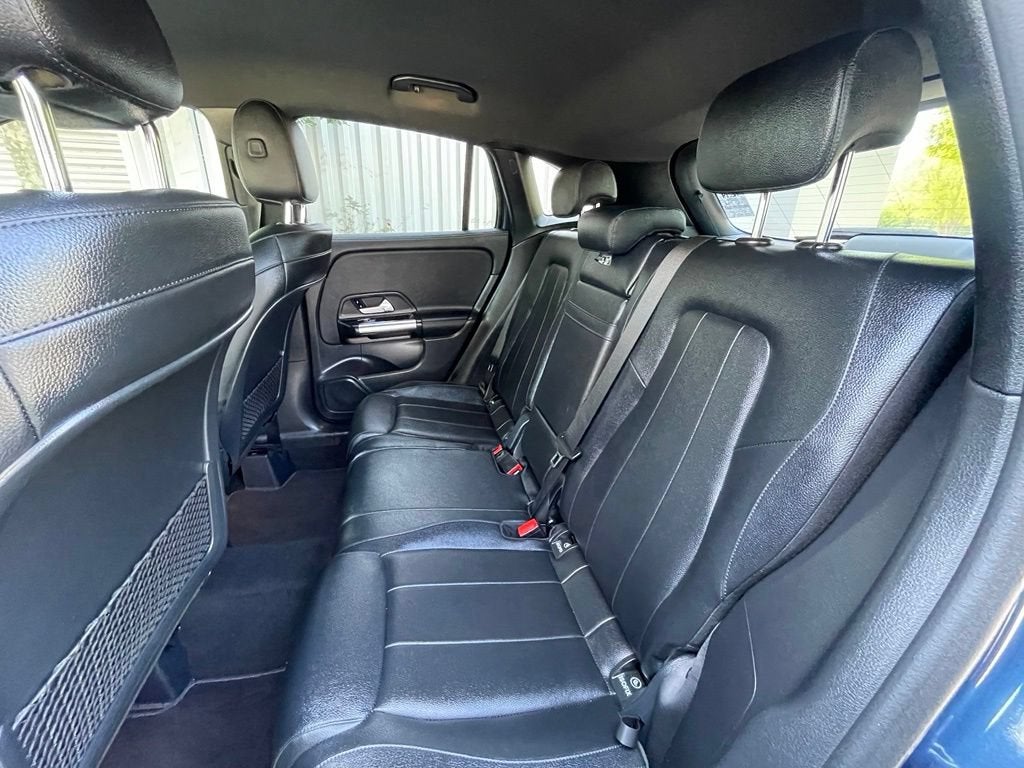 2021 Mercedes-Benz GLA GLA 250