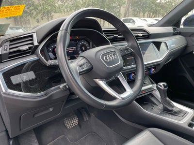 2024 Audi Q3 S line Premium