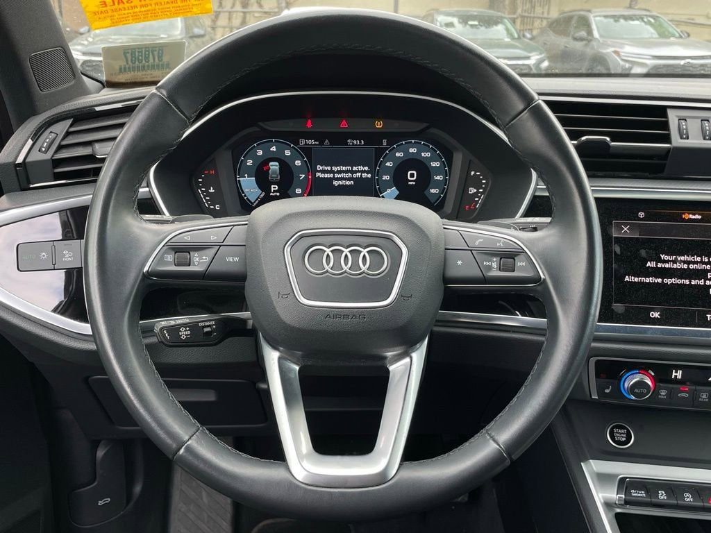 2024 Audi Q3 S line Premium