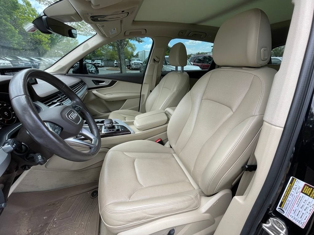 2019 Audi Q7 Premium Plus