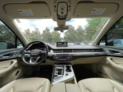 2019 Audi Q7 Premium Plus