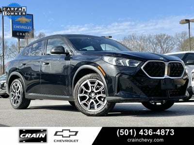 2025 BMW X2 xDrive28i