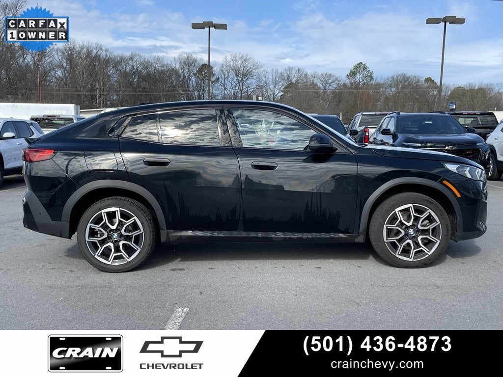 2025 BMW X2 xDrive28i