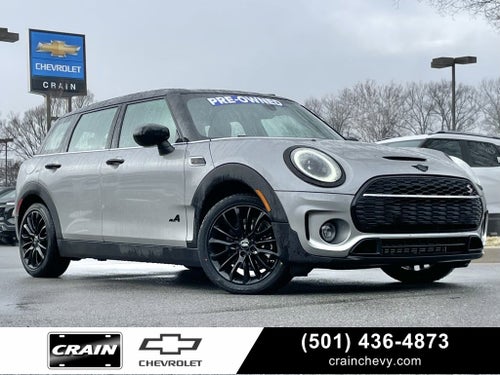 2024 MINI Clubman Cooper S