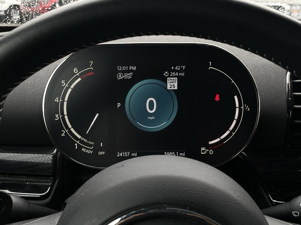 2024 MINI Clubman Cooper S