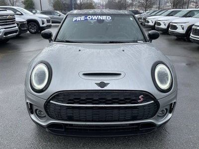 2024 MINI Clubman Cooper S