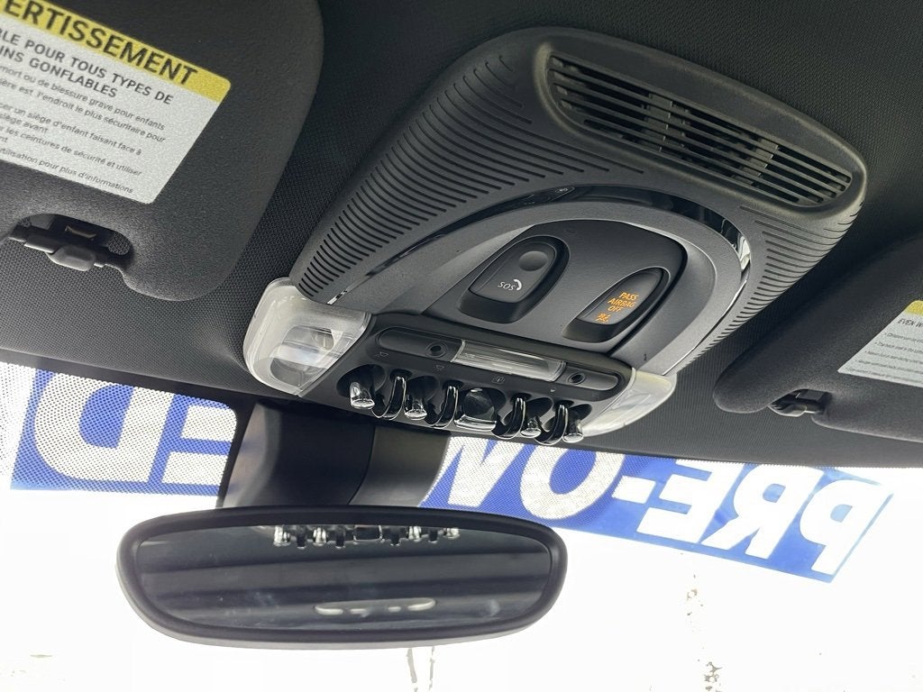 2024 MINI Clubman Cooper S