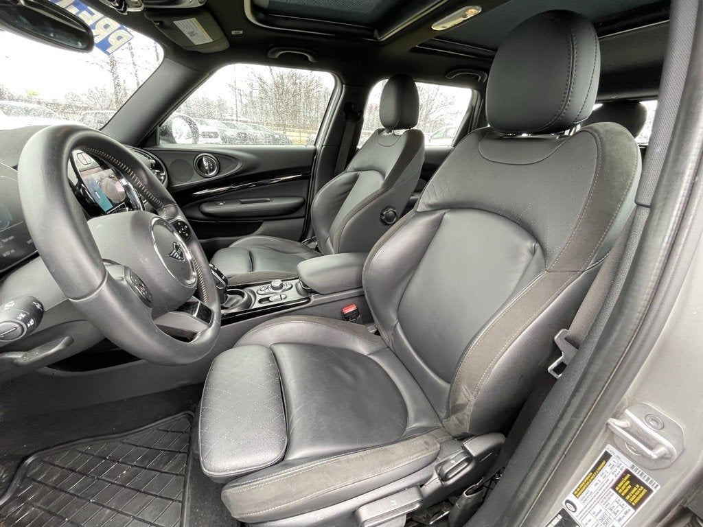 2024 MINI Clubman Cooper S