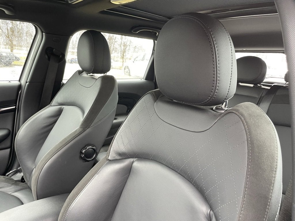 2024 MINI Clubman Cooper S