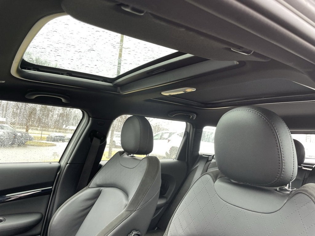 2024 MINI Clubman Cooper S