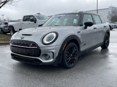 2024 MINI Clubman Cooper S