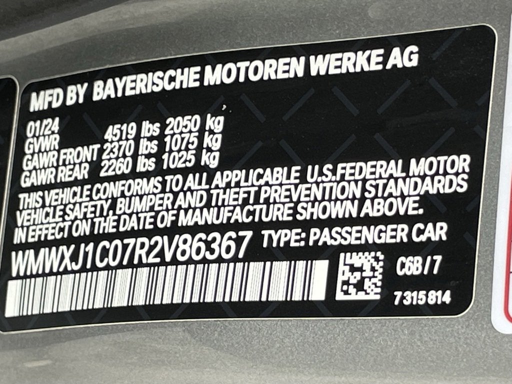 2024 MINI Clubman Cooper S