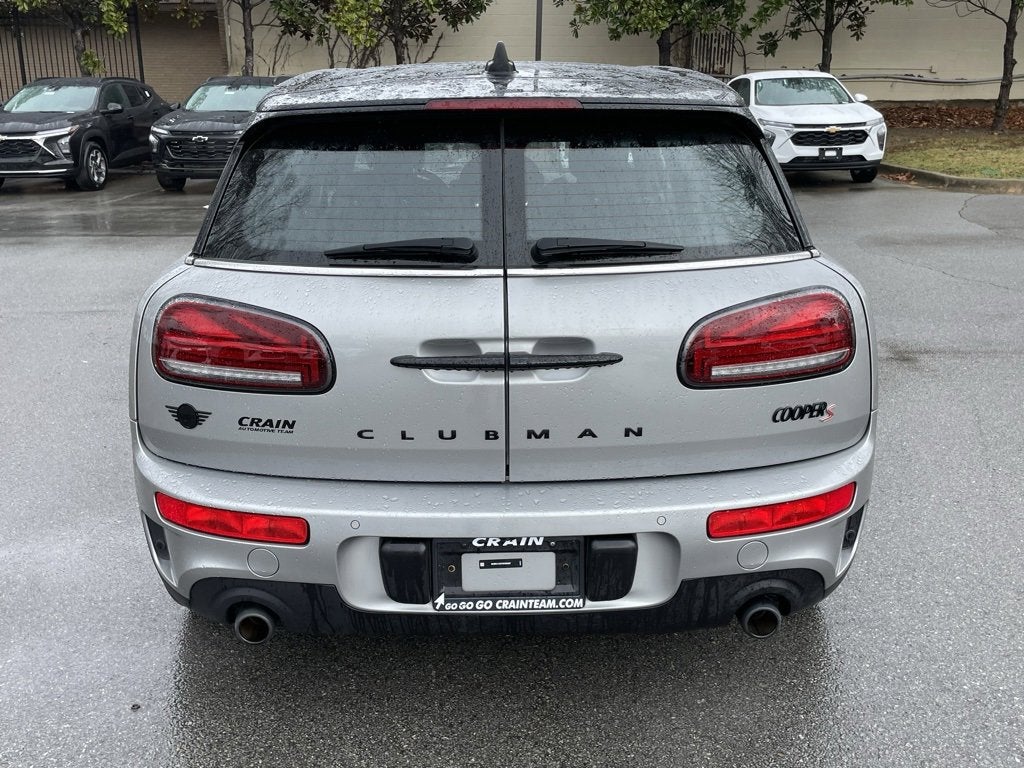 2024 MINI Clubman Cooper S