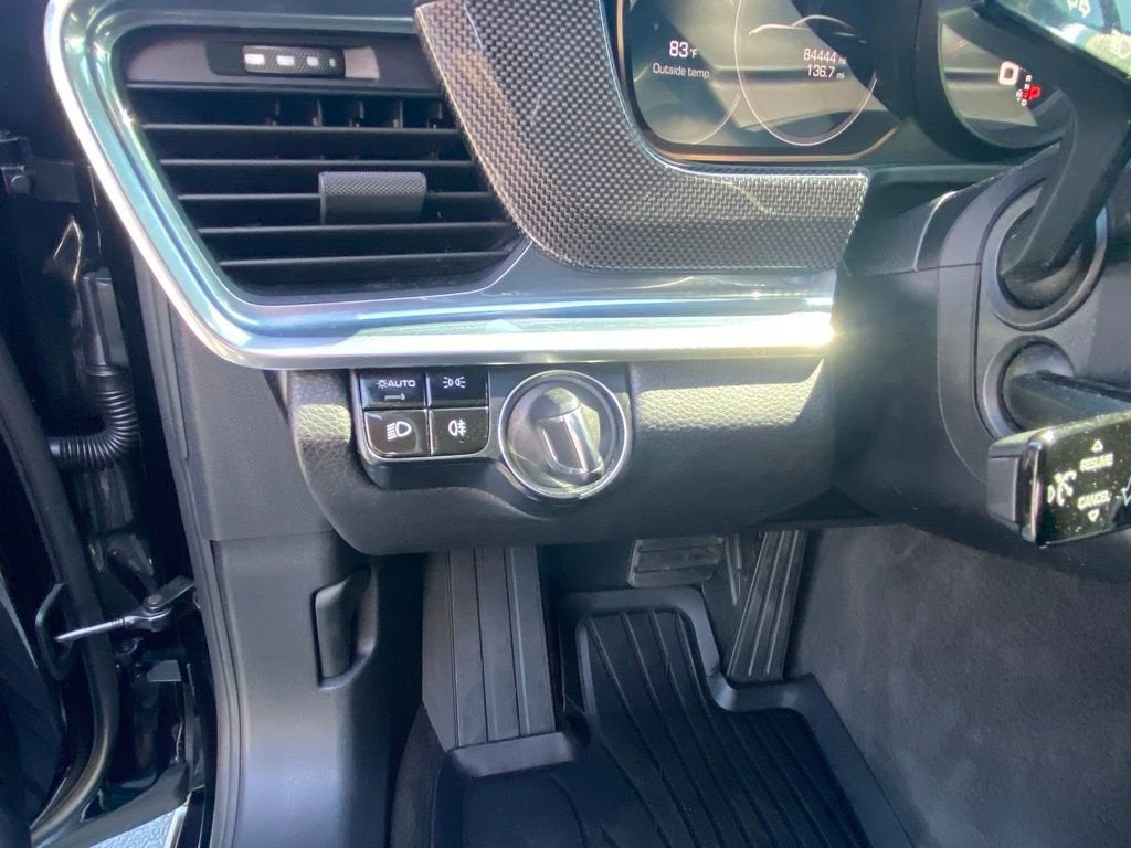 2018 Porsche Panamera 4DR HB RWD