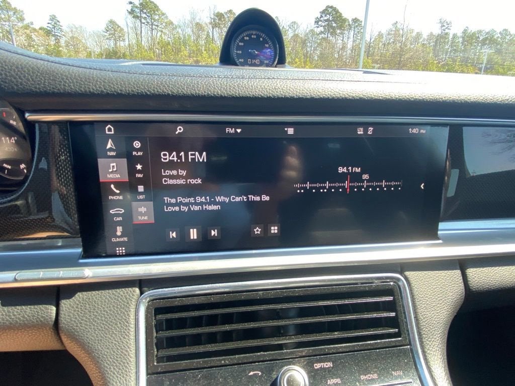 2018 Porsche Panamera 4DR HB RWD