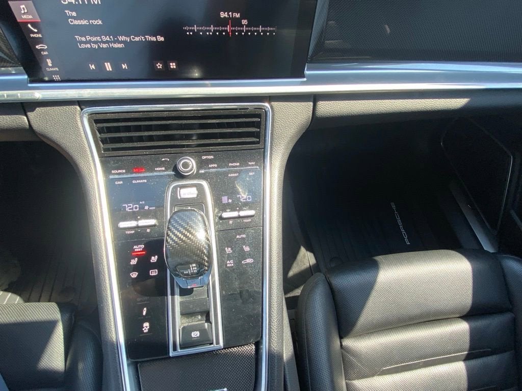 2018 Porsche Panamera 4DR HB RWD